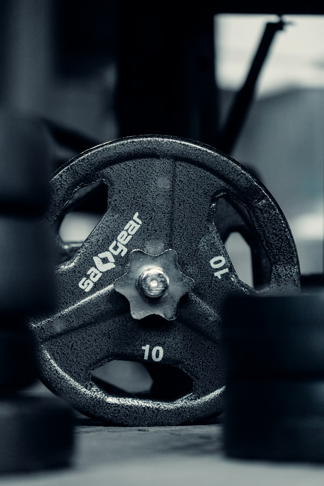 High-Performance Fitness Center
