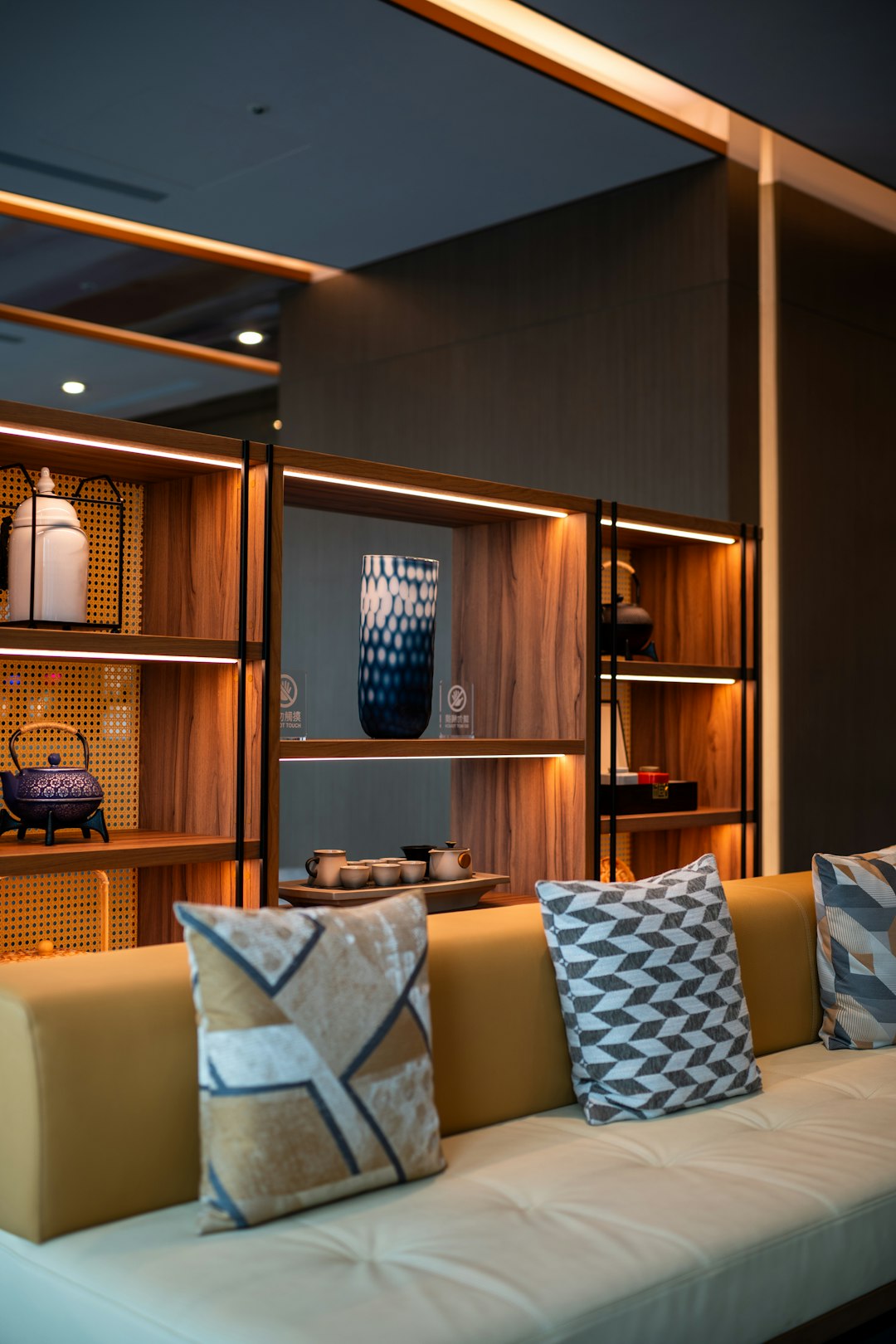 Executive Crusher Penthouse